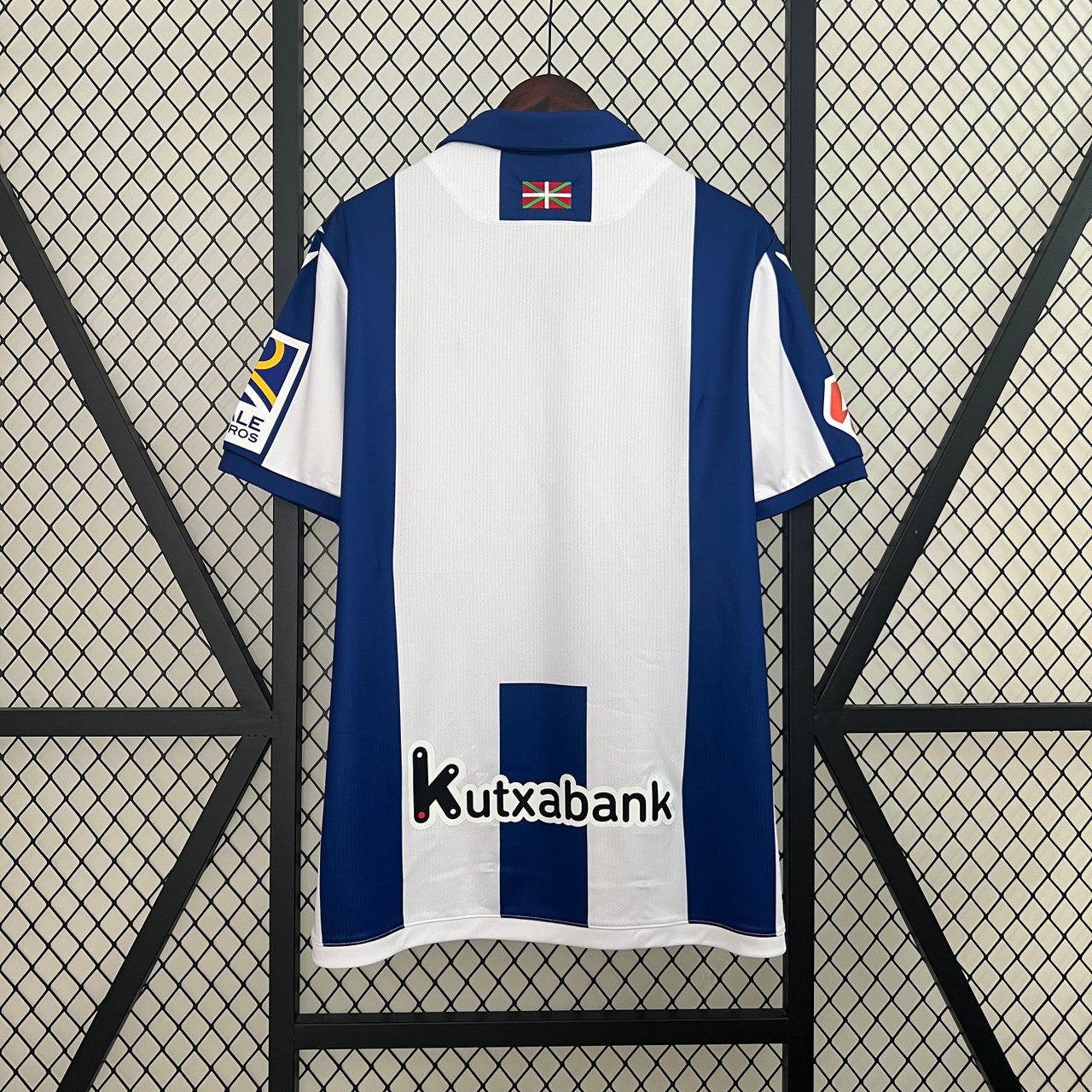 Real Sociedad 24/25 Home Kit