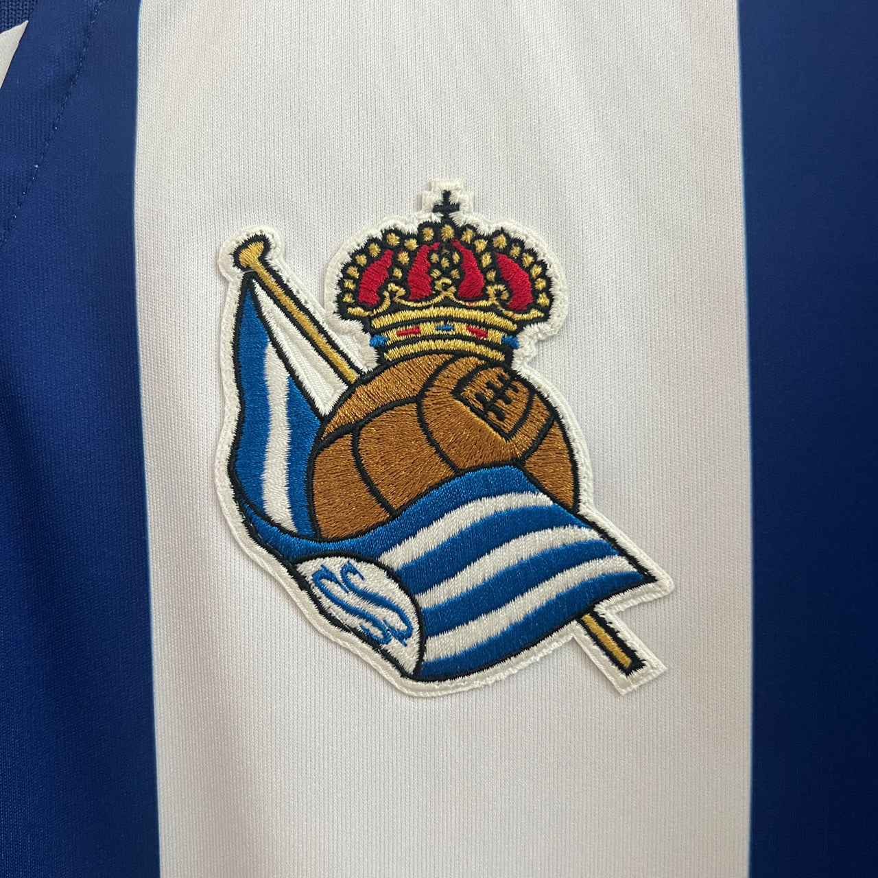 Real Sociedad 24/25 Home Kit