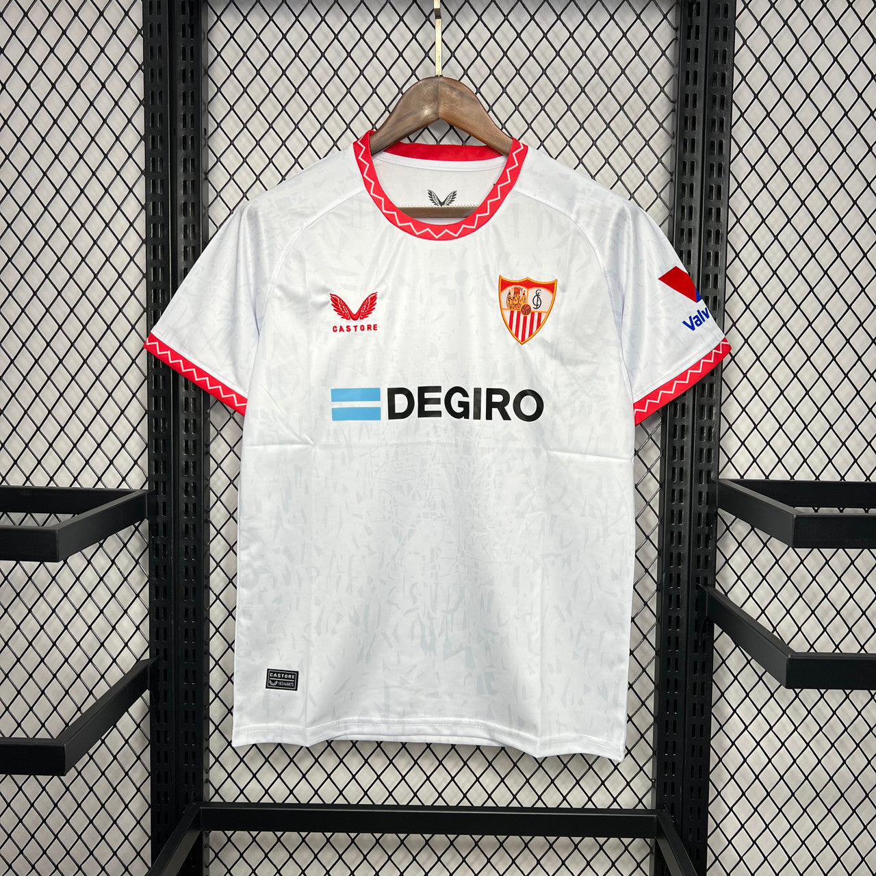 Sevilla 24/25 Home Kit