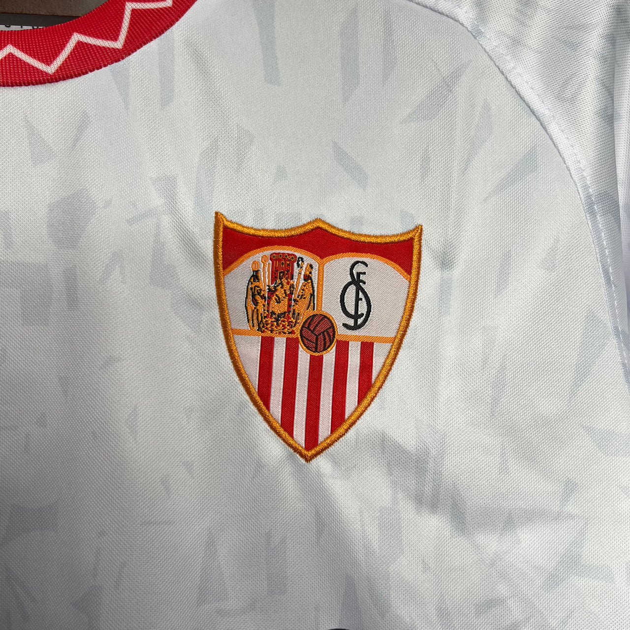 Sevilla 24/25 Home Kit