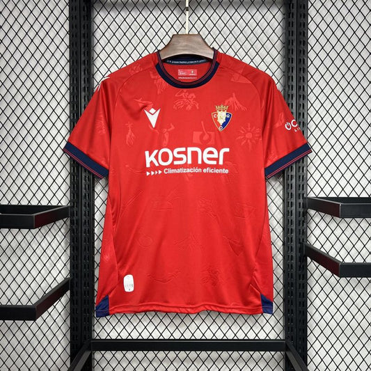Osasuna 24/25 Home Kit