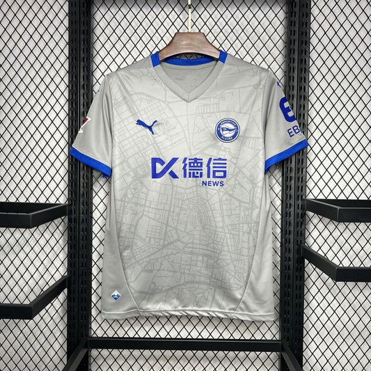 Deportivo Alaves 24/25 Away Kit