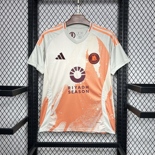 Roma 24/25 Away Kit