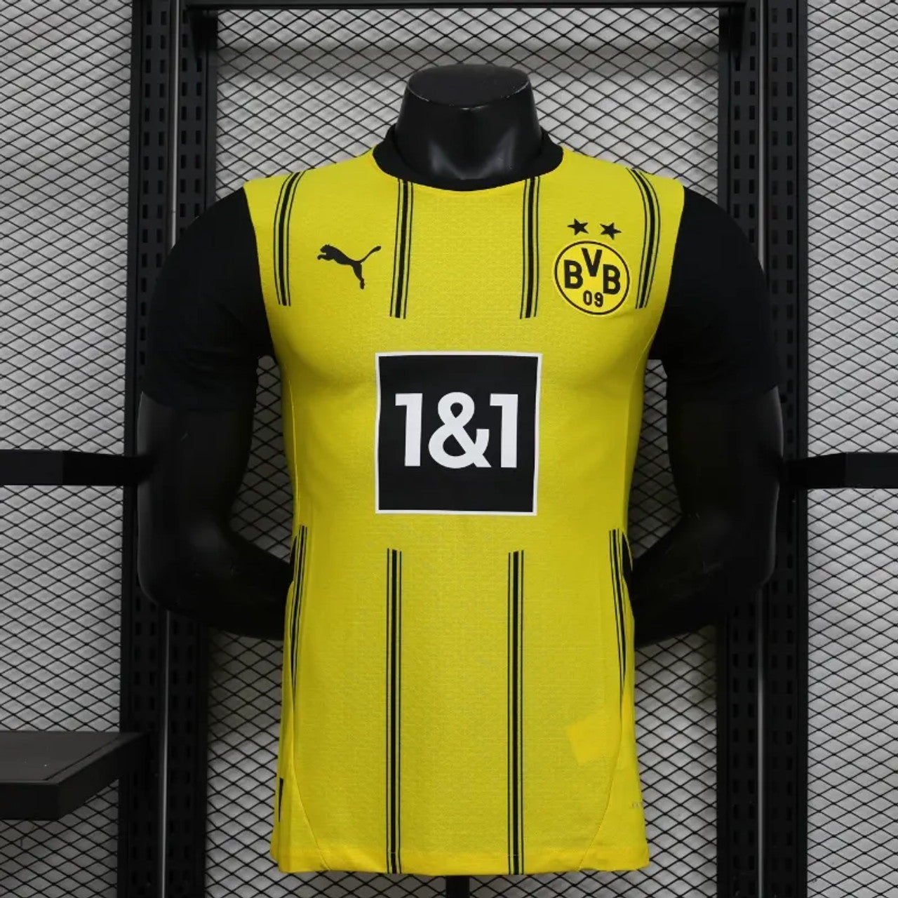 Borussia Dortmund 24/25 Home Kit