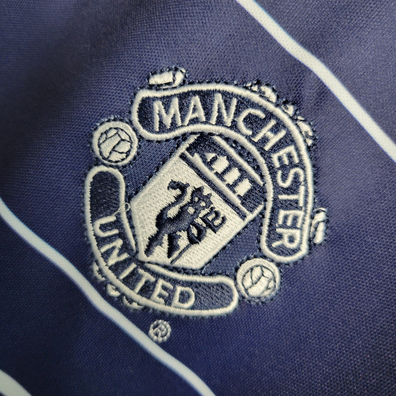 Manchester United 99/00 Away Kit
