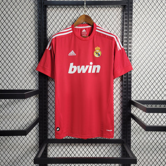 Real Madrid 11/12 Third Kit