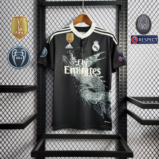 Real Madrid 14/15 Third Kit