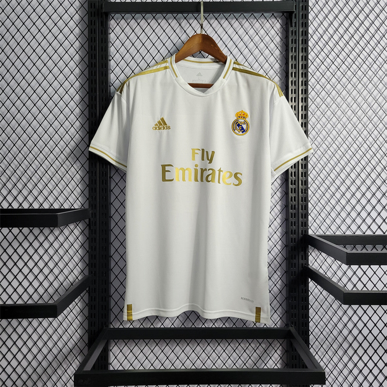 Real Madrid 19/20 Home Kit