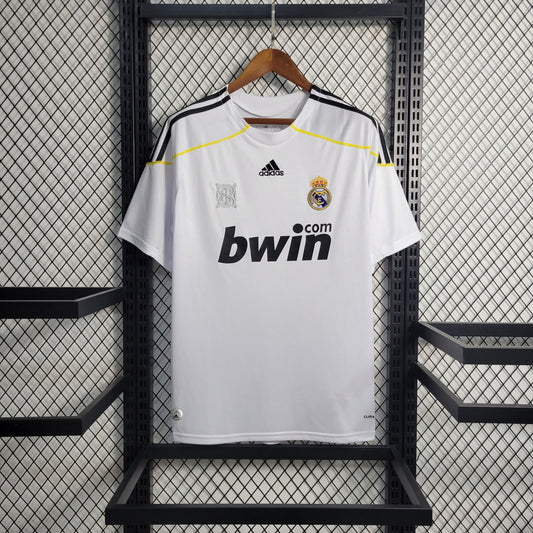 Real Madrid 09/10 Home Kit