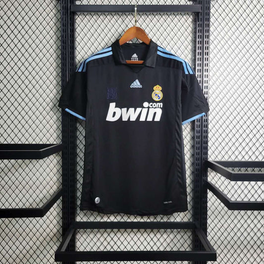 Real Madrid 09/10 Away Kit