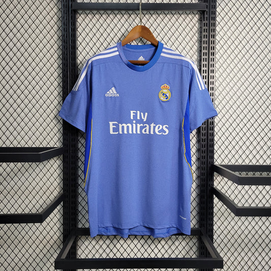 Real Madrid 13/14 Third Kit
