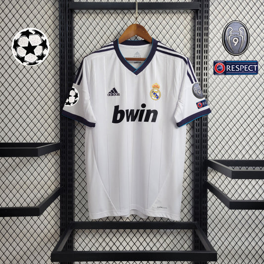 Real Madrid 12/13 Home Kit