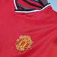 Manchester United 00/01 Home Kit