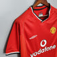 Manchester United 00/01 Home Kit