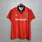 Manchester United 94/95 Home Kit