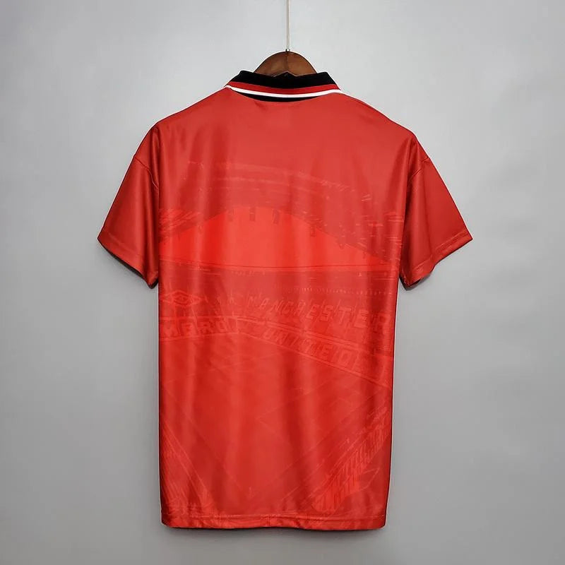 Manchester United 94/95 Home Kit
