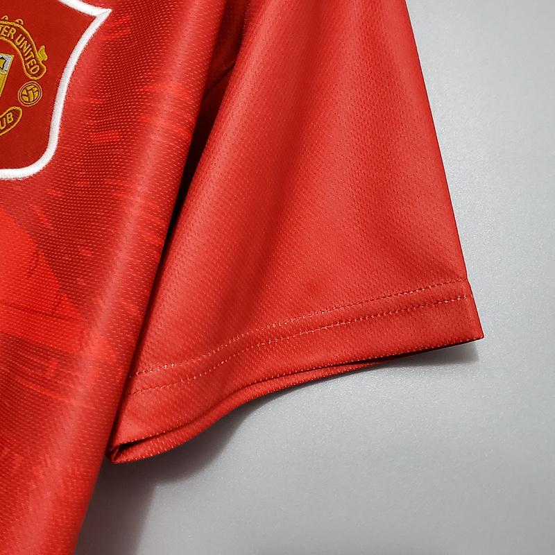 Manchester United 94/95 Home Kit