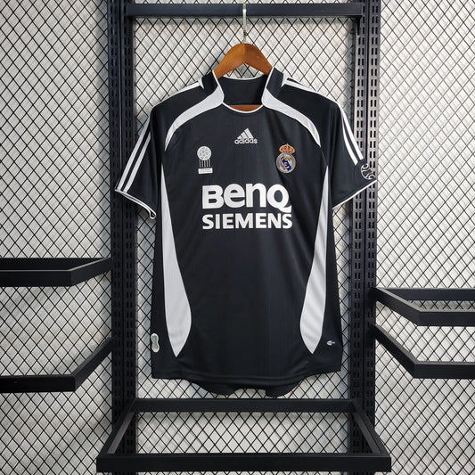 Real Madrid 06/07 Away Kit