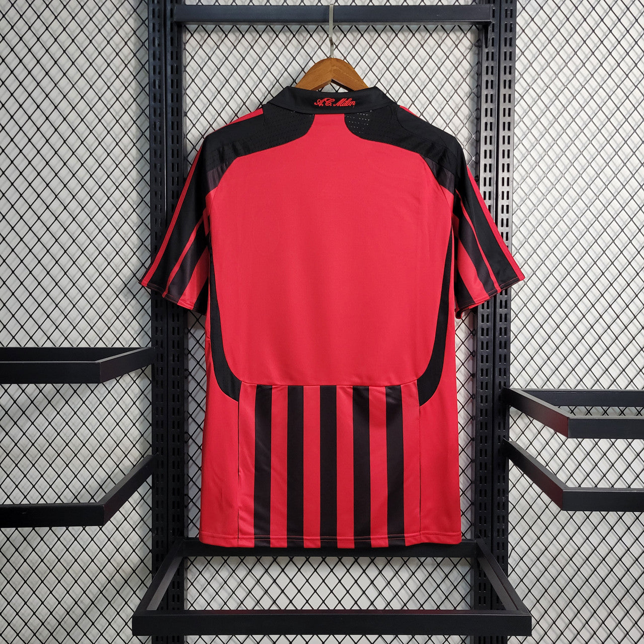 AC Milan 07/08 Home Kit
