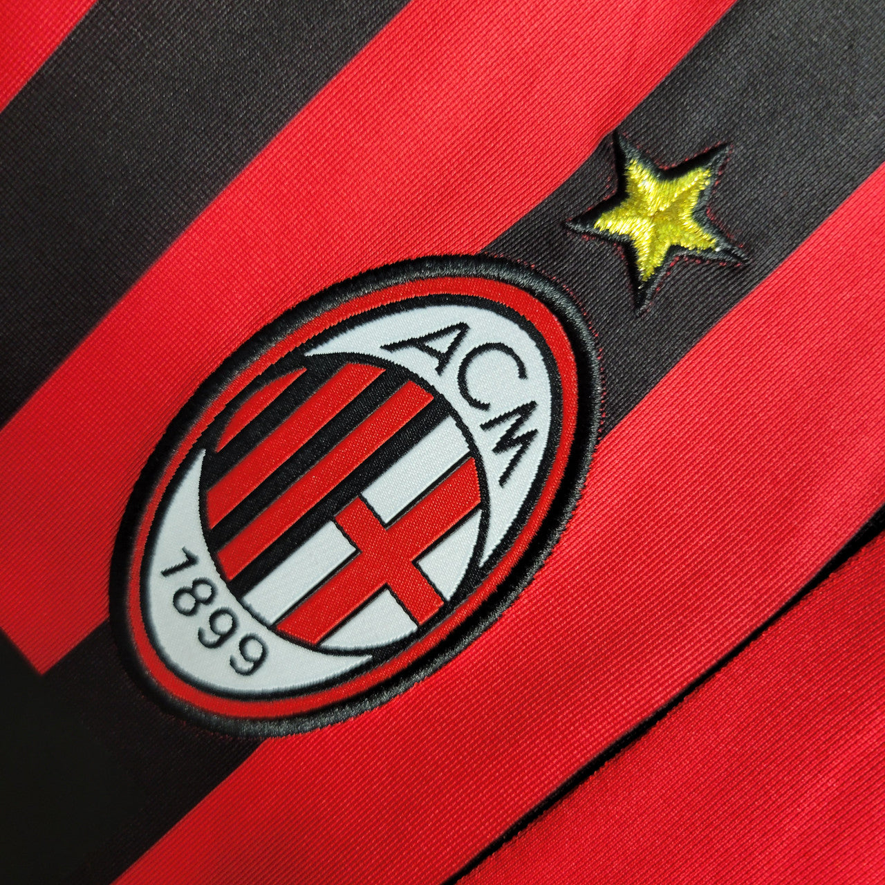 AC Milan 07/08 Home Kit