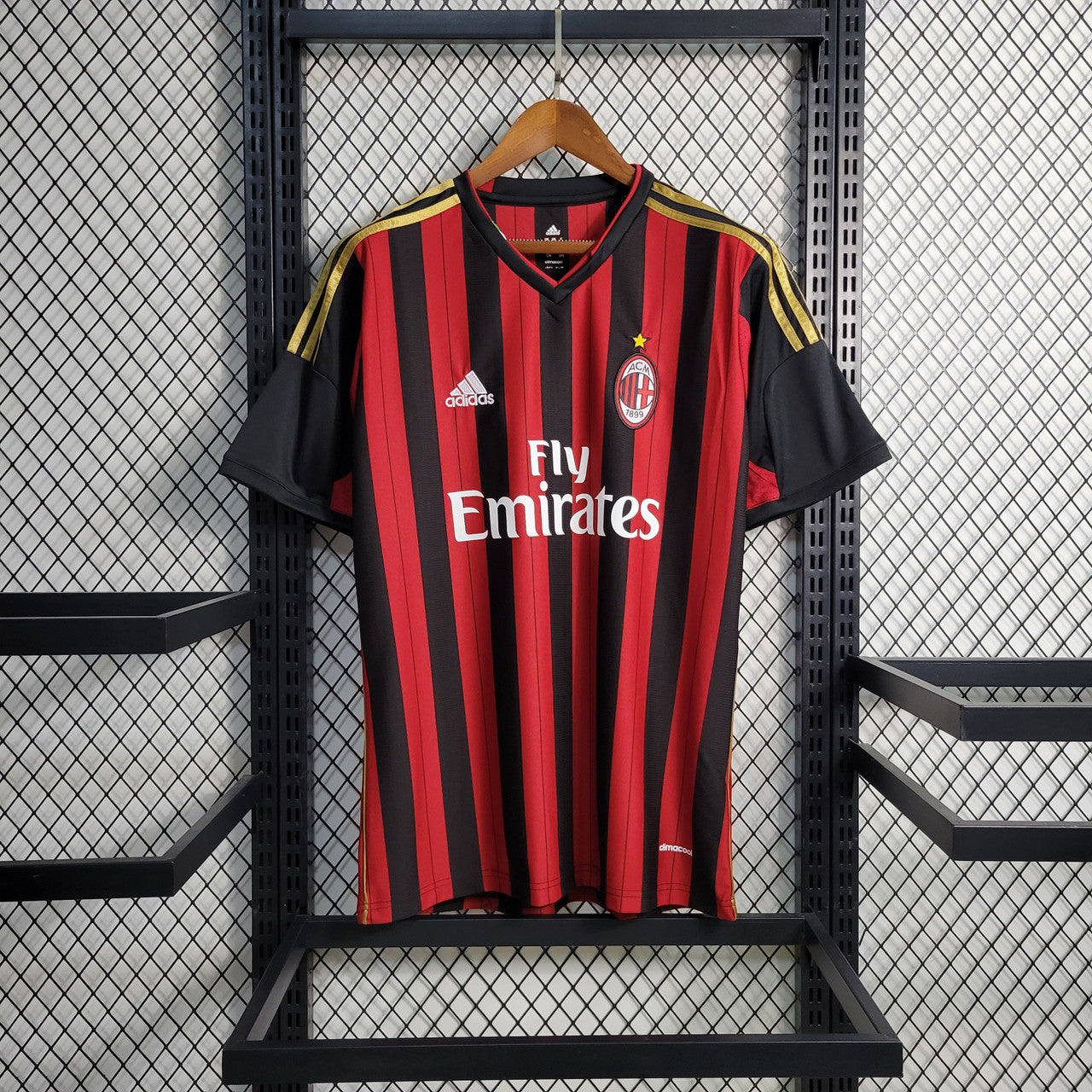 AC Milan 13/14 Home Kit