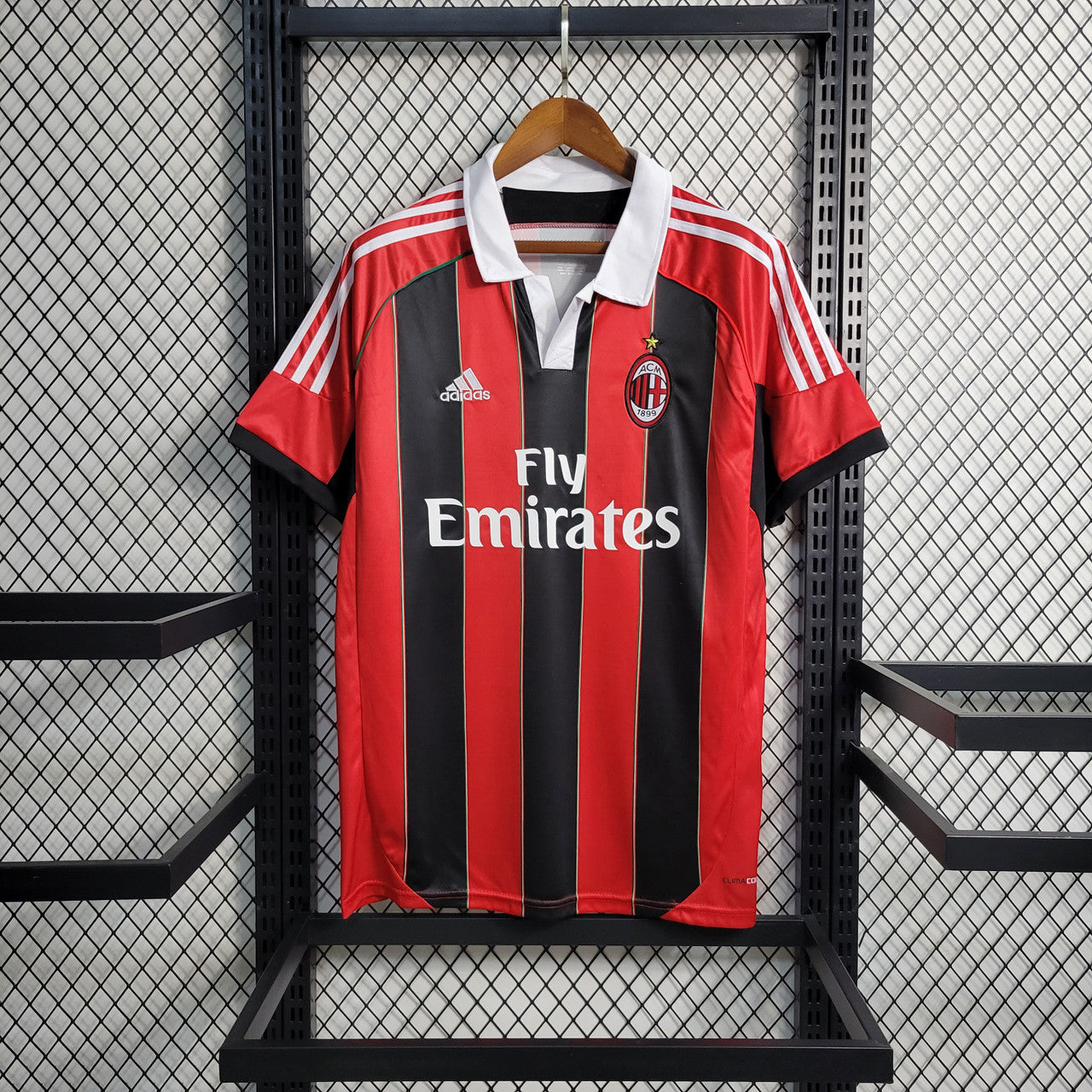AC Milan 12/13 Home Kit