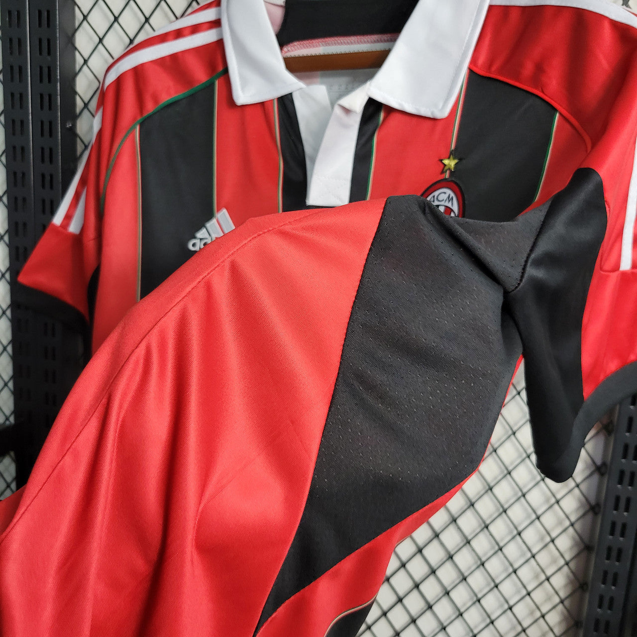 AC Milan 12/13 Home Kit