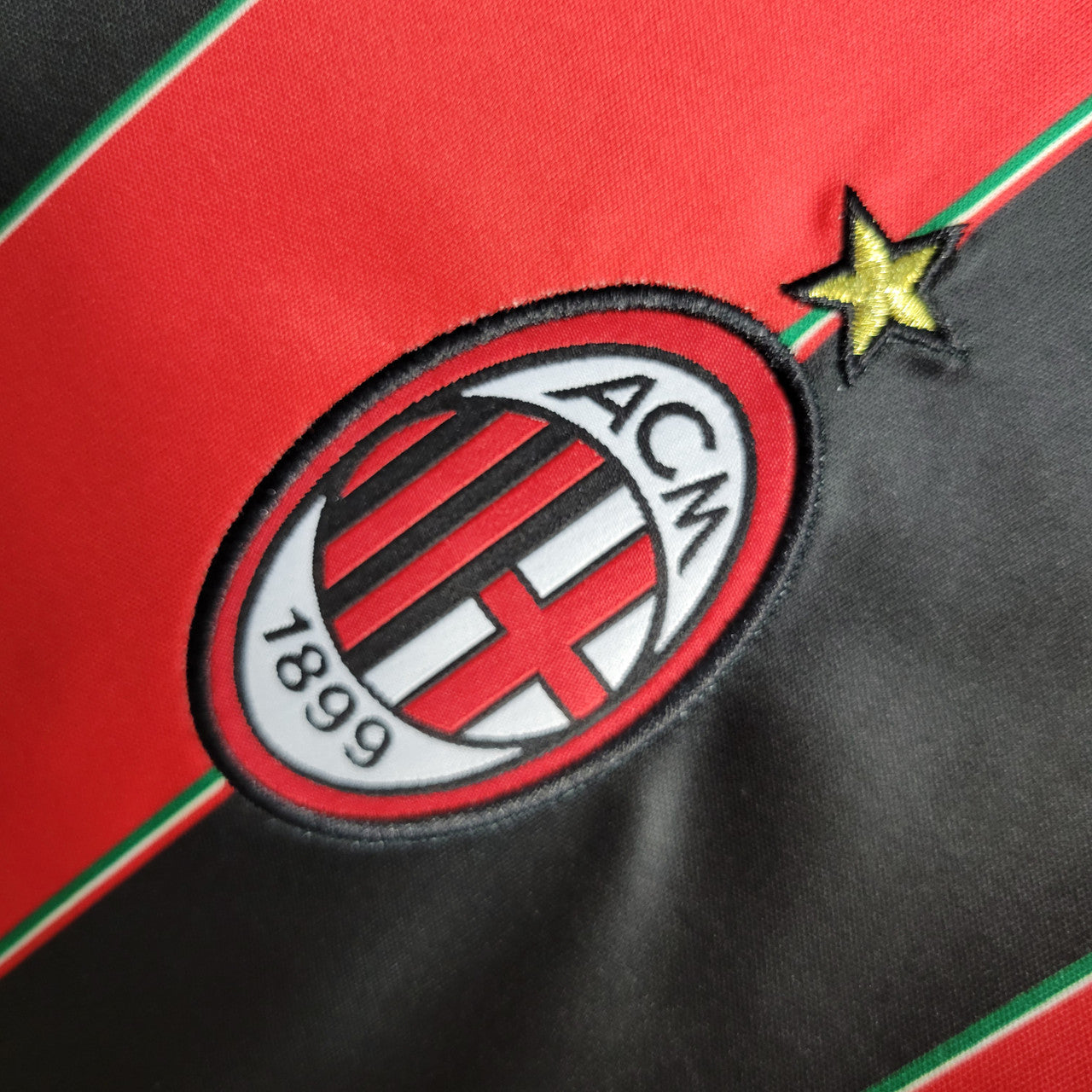 AC Milan 12/13 Home Kit