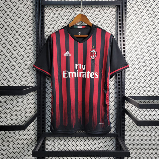 AC Milan 16/17 Home Kit