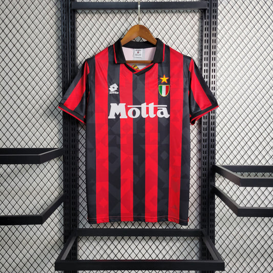 AC Milan 93/94 Home Kit