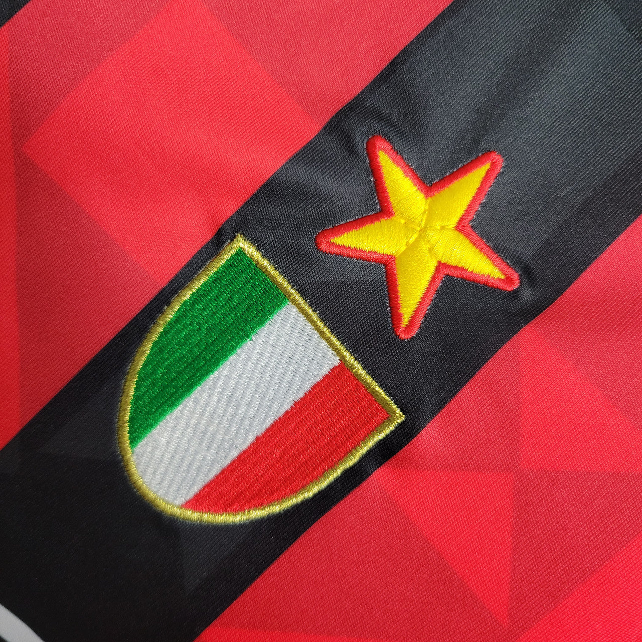 AC Milan 93/94 Home Kit