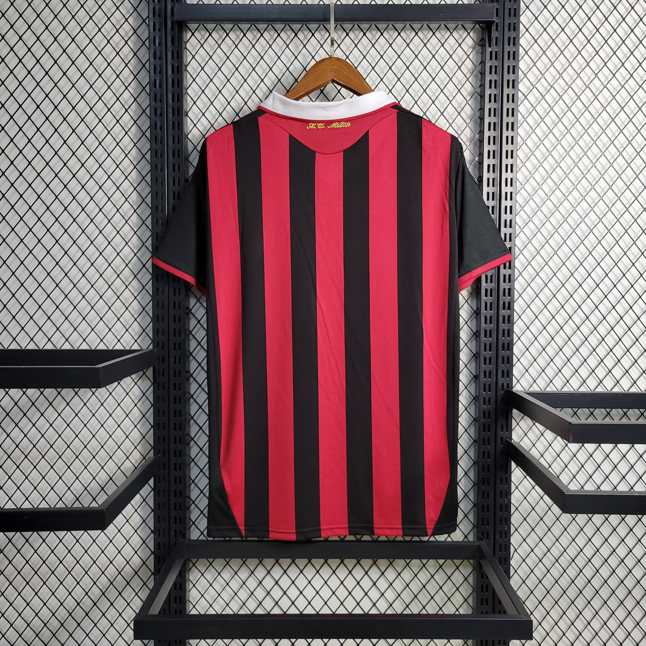 AC Milan 09/10 Home Kit