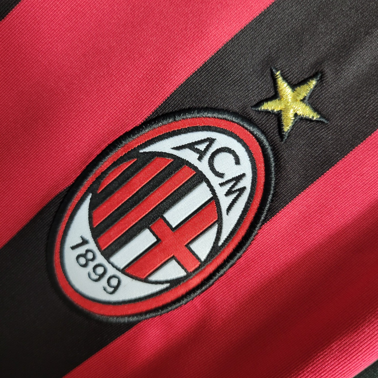 AC Milan 09/10 Home Kit
