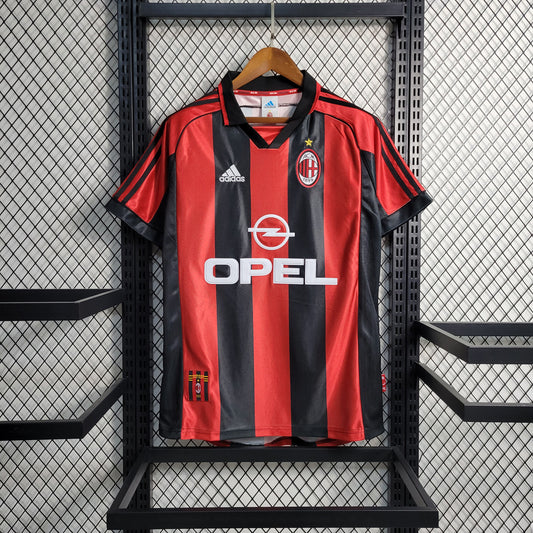 AC Milan 98/99 Home Kit