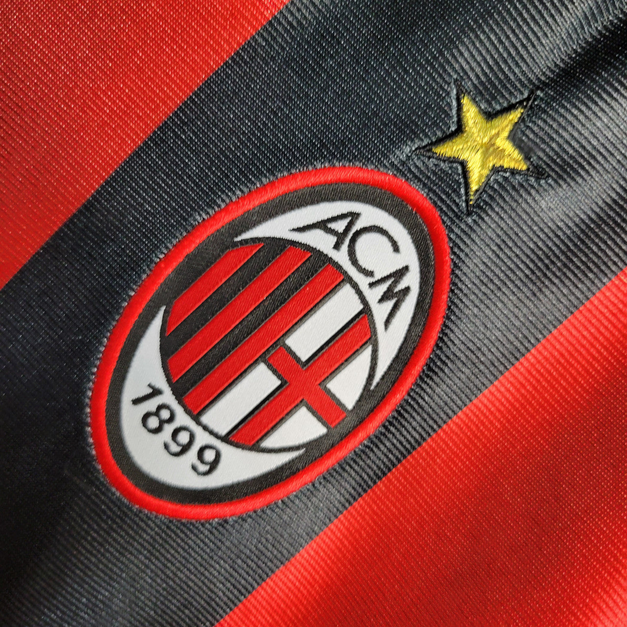 AC Milan 98/99 Home Kit