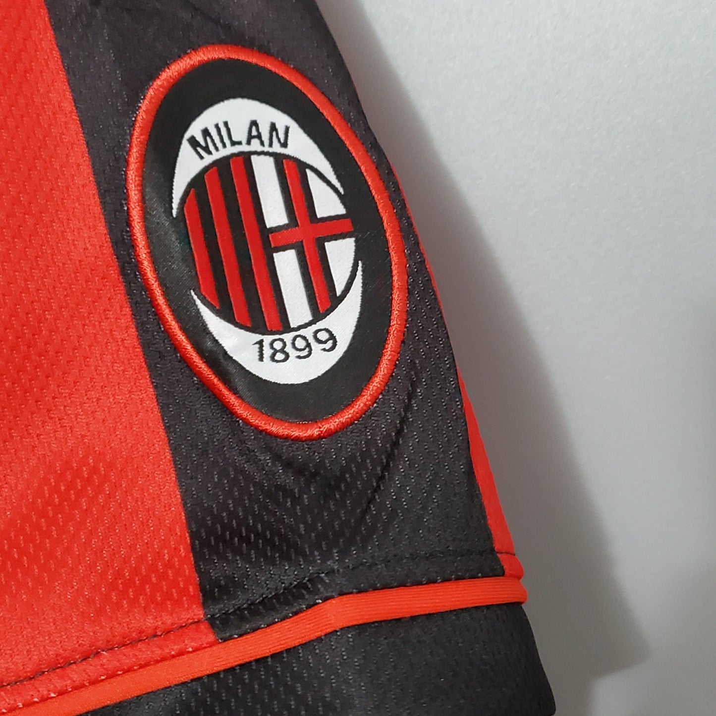 AC Milan 96/97 Home Kit
