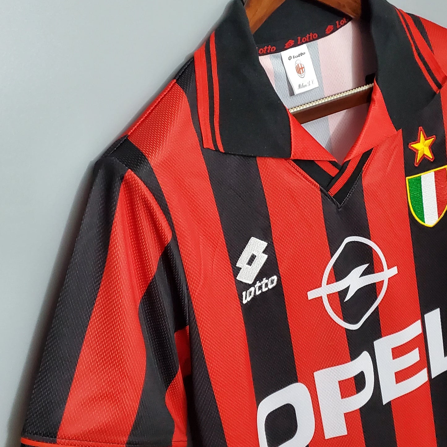 AC Milan 96/97 Home Kit