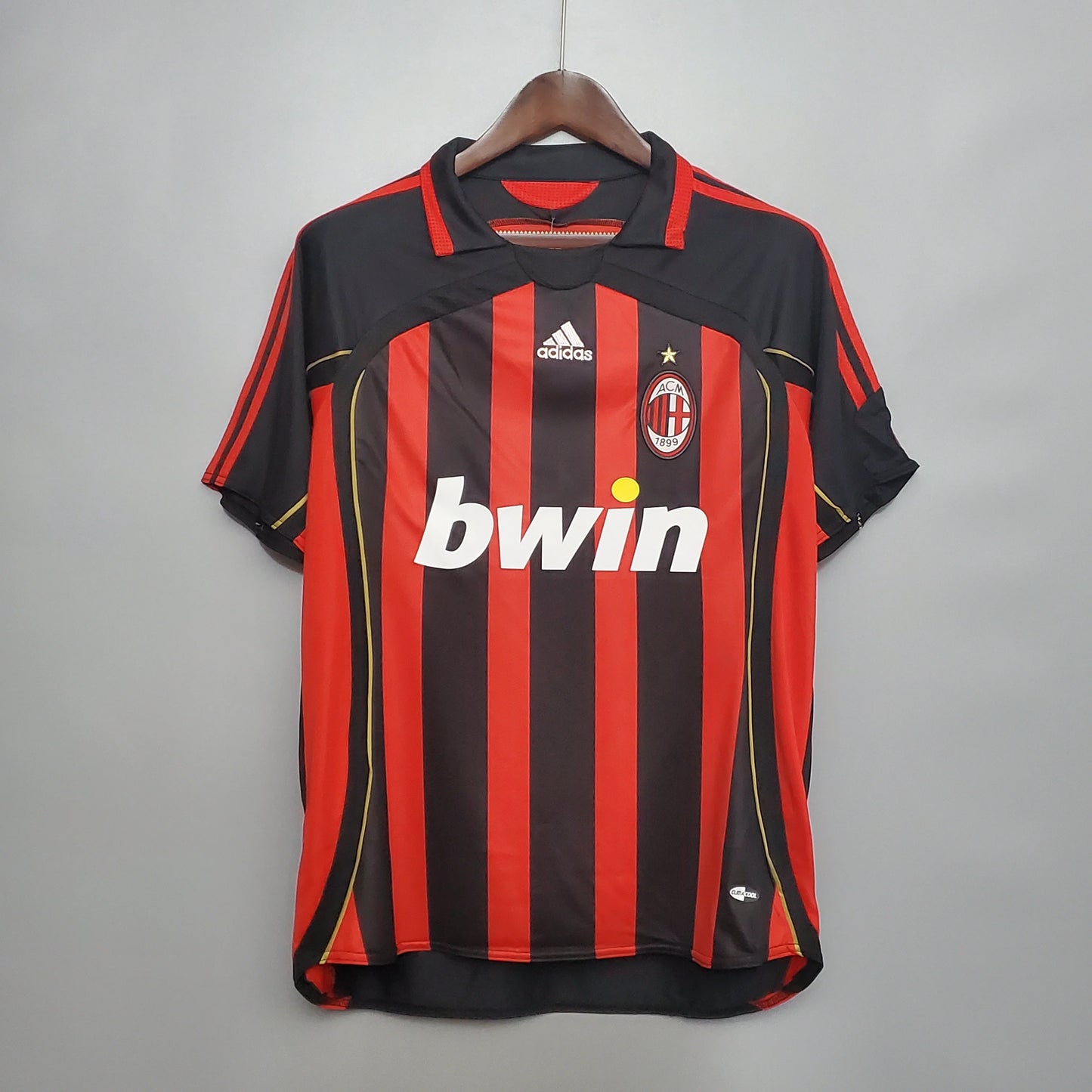 AC Milan 06/07 Home Kit