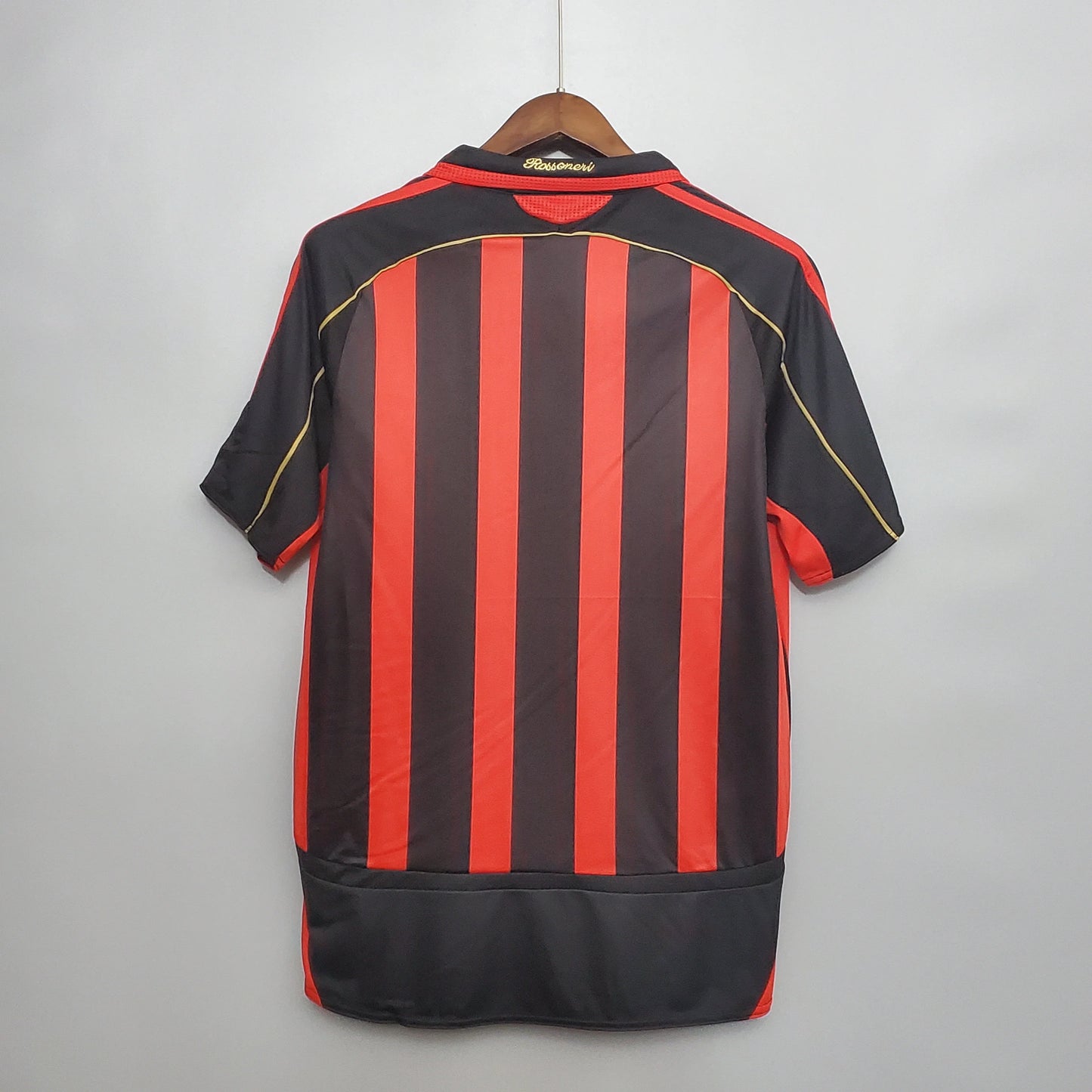 AC Milan 06/07 Home Kit