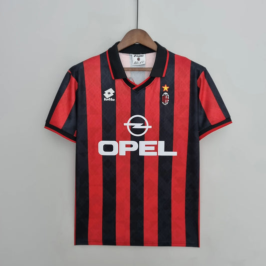 AC Milan 95/96 Home Kit