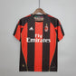 AC Milan 10/11 Home Kit