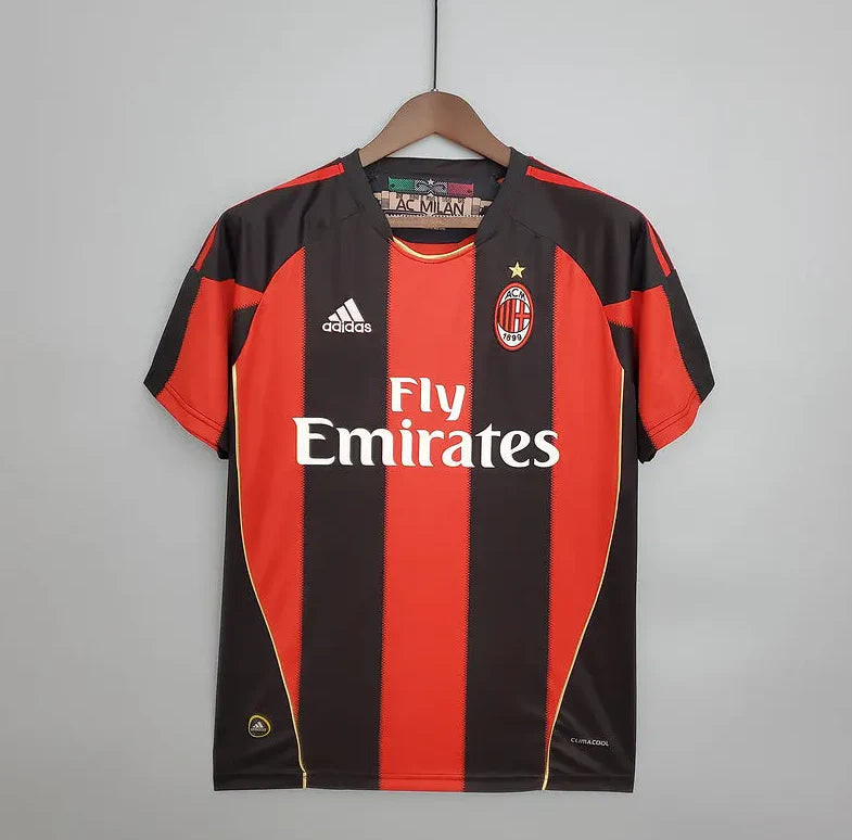 AC Milan 10/11 Home Kit