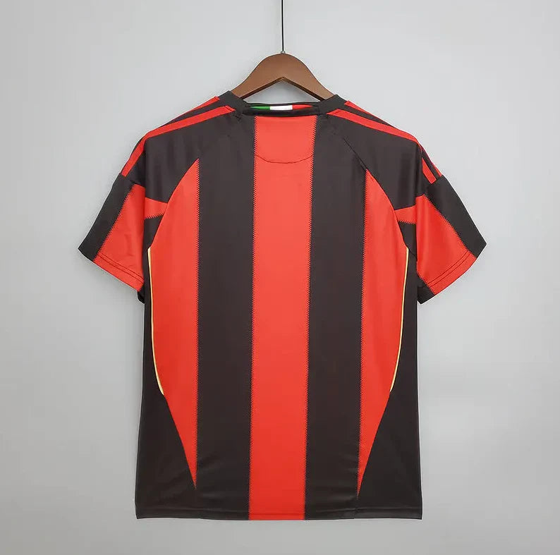 AC Milan 10/11 Home Kit