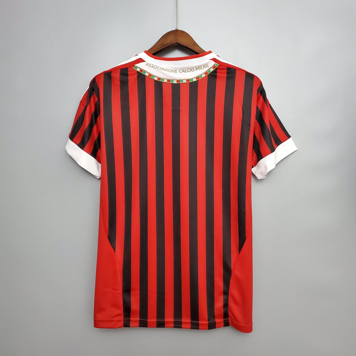 AC Milan 11/12 Home Kit