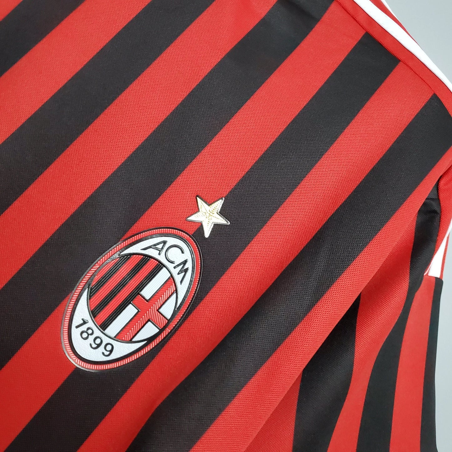 AC Milan 11/12 Home Kit