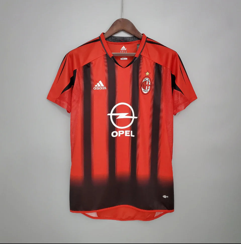 AC Milan 04/05 Home Kit