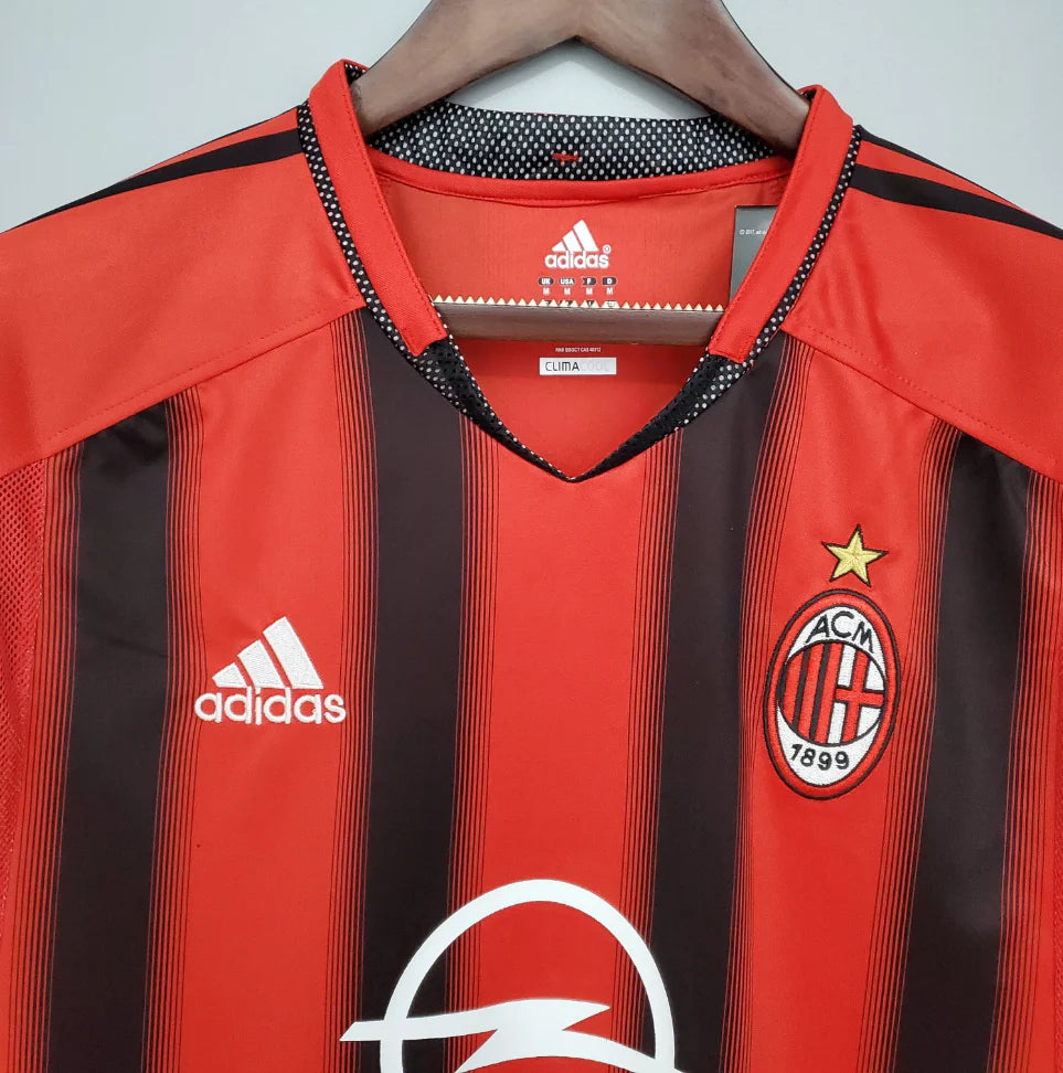 AC Milan 04/05 Home Kit