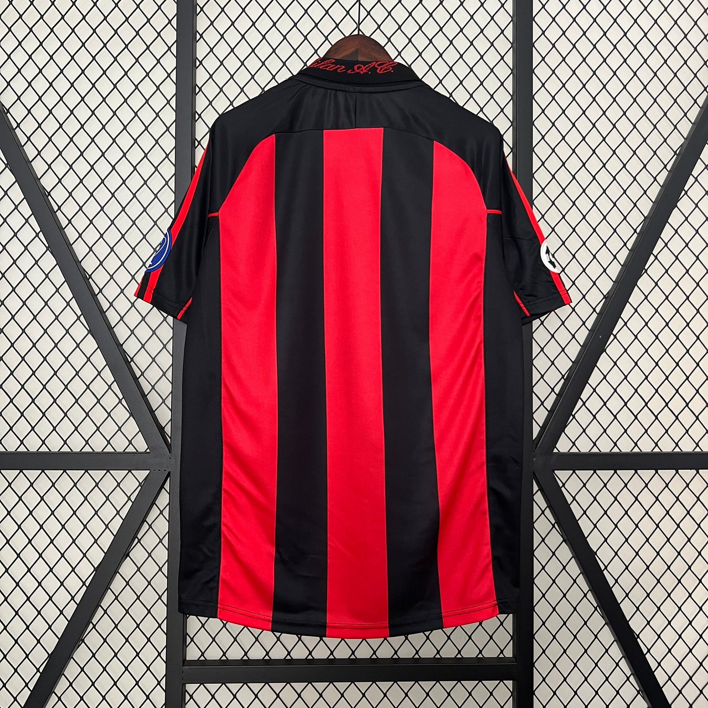 AC Milan 00/01 Home Kit