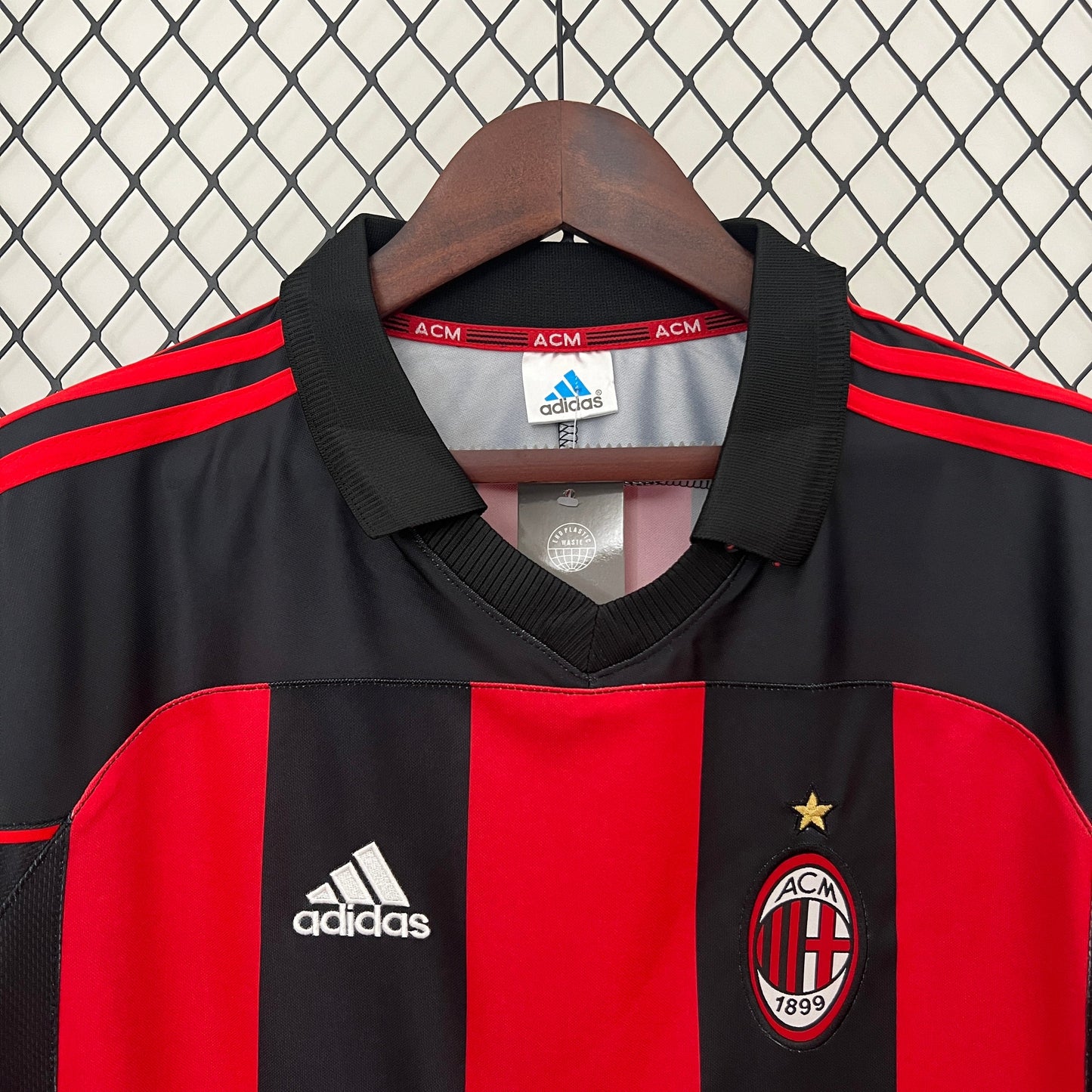 AC Milan 00/01 Home Kit