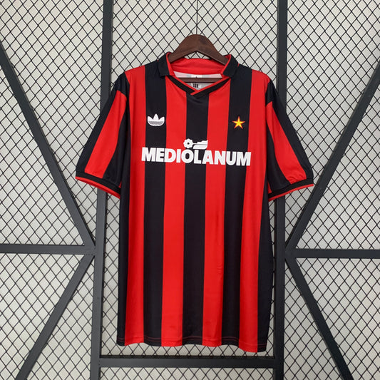 AC Milan 90/91 Home Kit